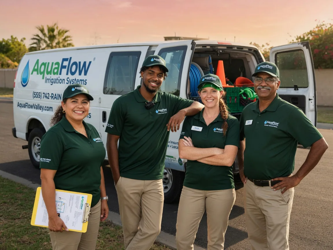Irrigation Installation company in Mckinleyville, CA