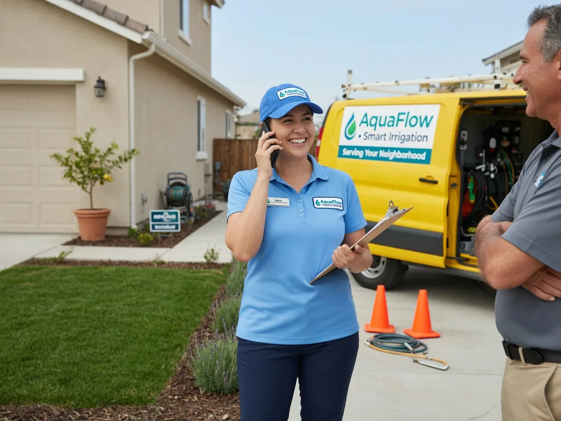Irrigation Installation Mckinleyville, CA FAQs
