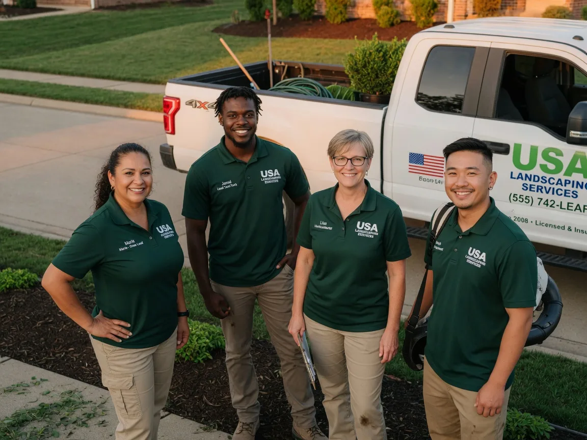 Lawn Care company in Mckinleyville, CA