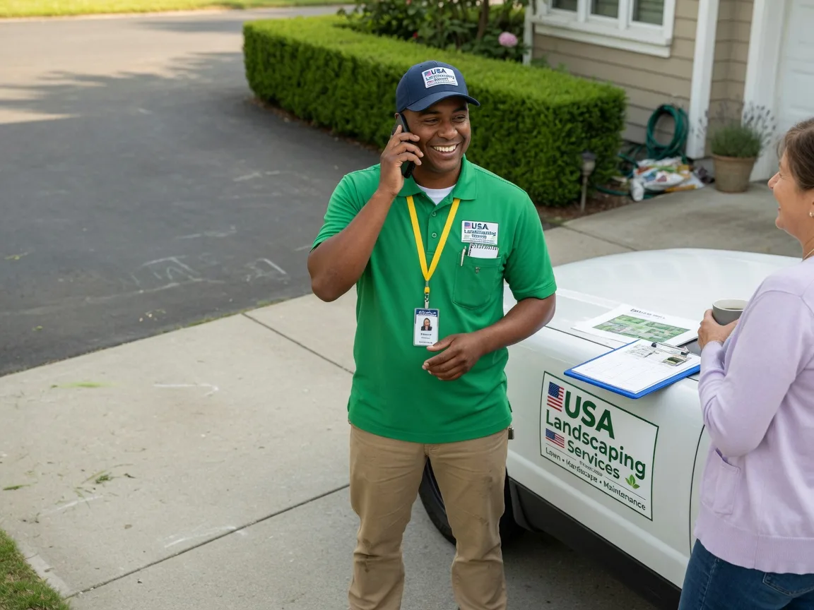Lawn Care Mckinleyville, CA FAQs